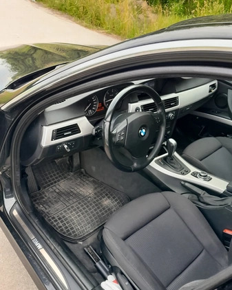 BMW Seria 3 cena 35900 przebieg: 407000, rok produkcji 2010 z Warszawa małe 301